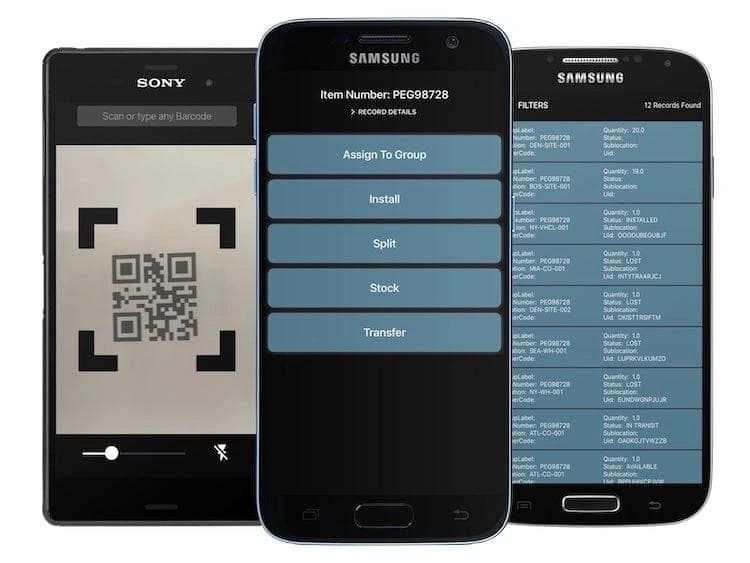 Automate Actions: Scan First