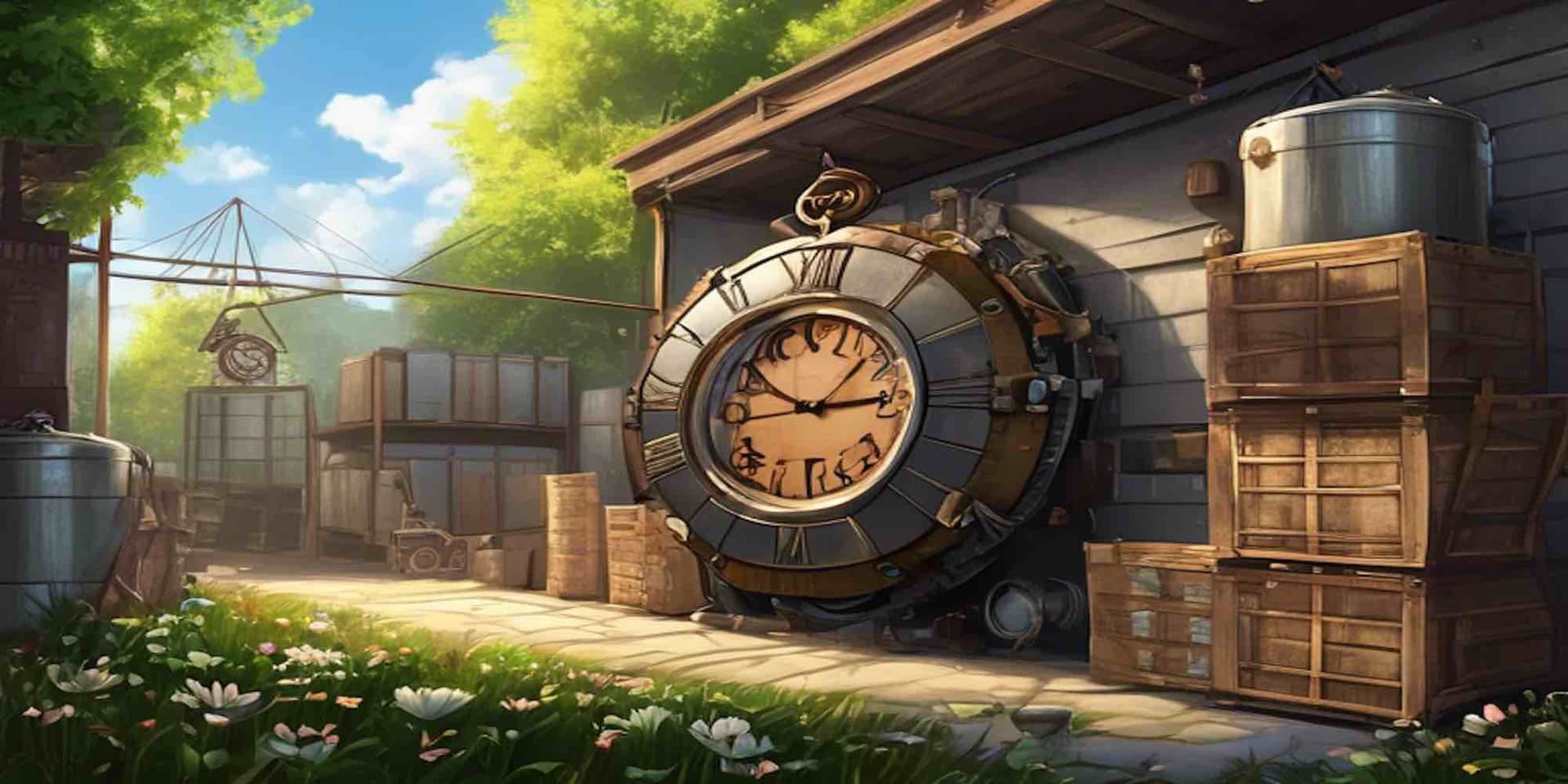 Spring Forward to Asset Savings Time